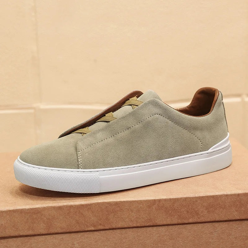 men´s suede sneakers