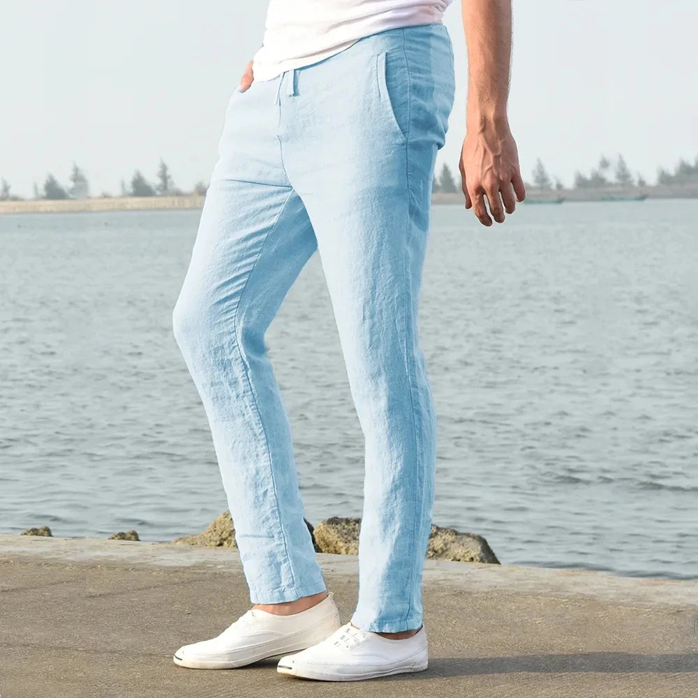 Men´s linen pants