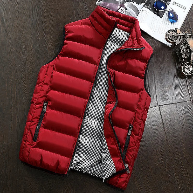 Men´s down vest
