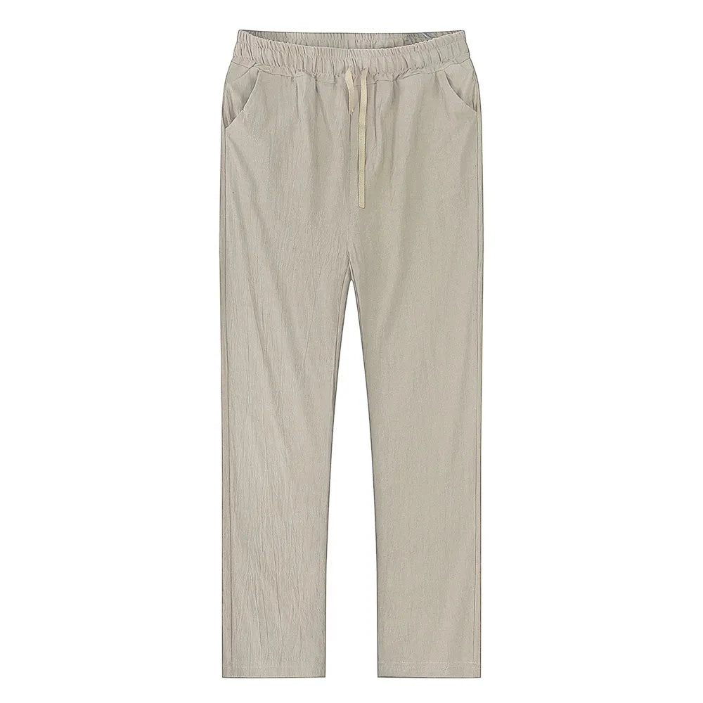 Men´s linen pants