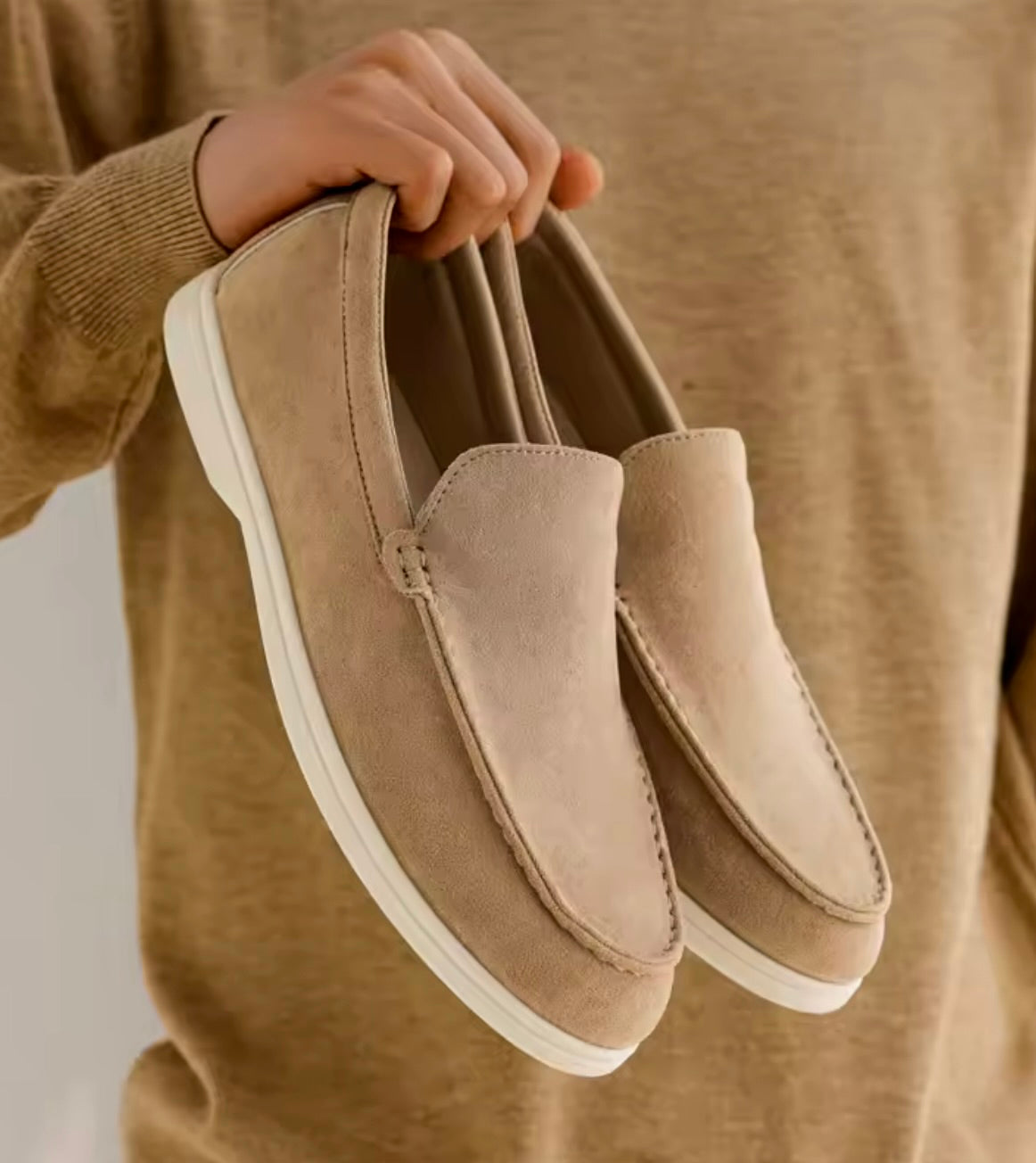 Men´s summer loafers