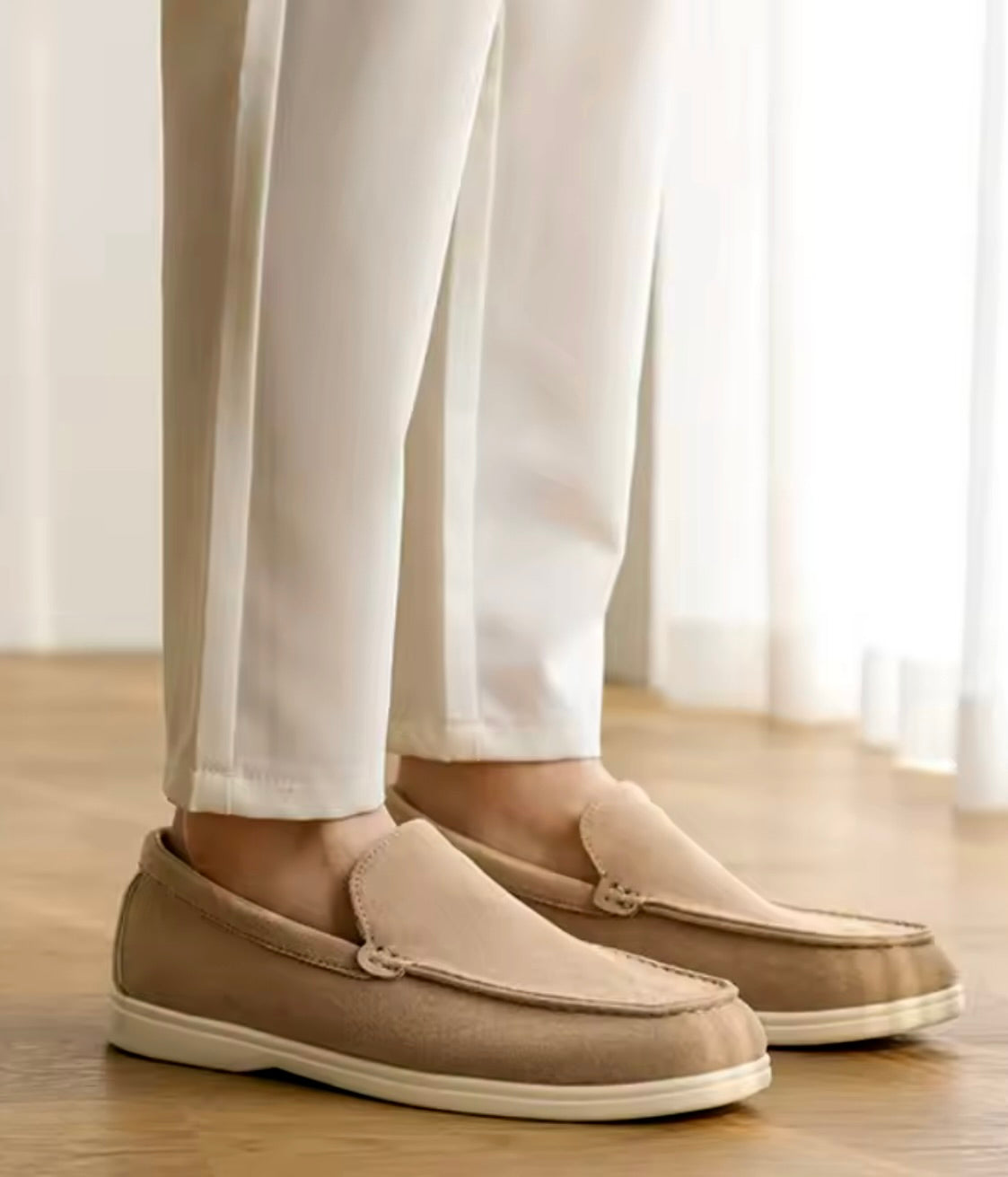Men´s summer loafers
