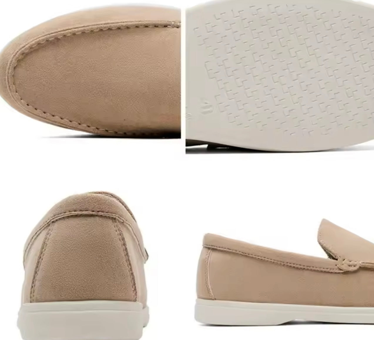 Men´s summer loafers