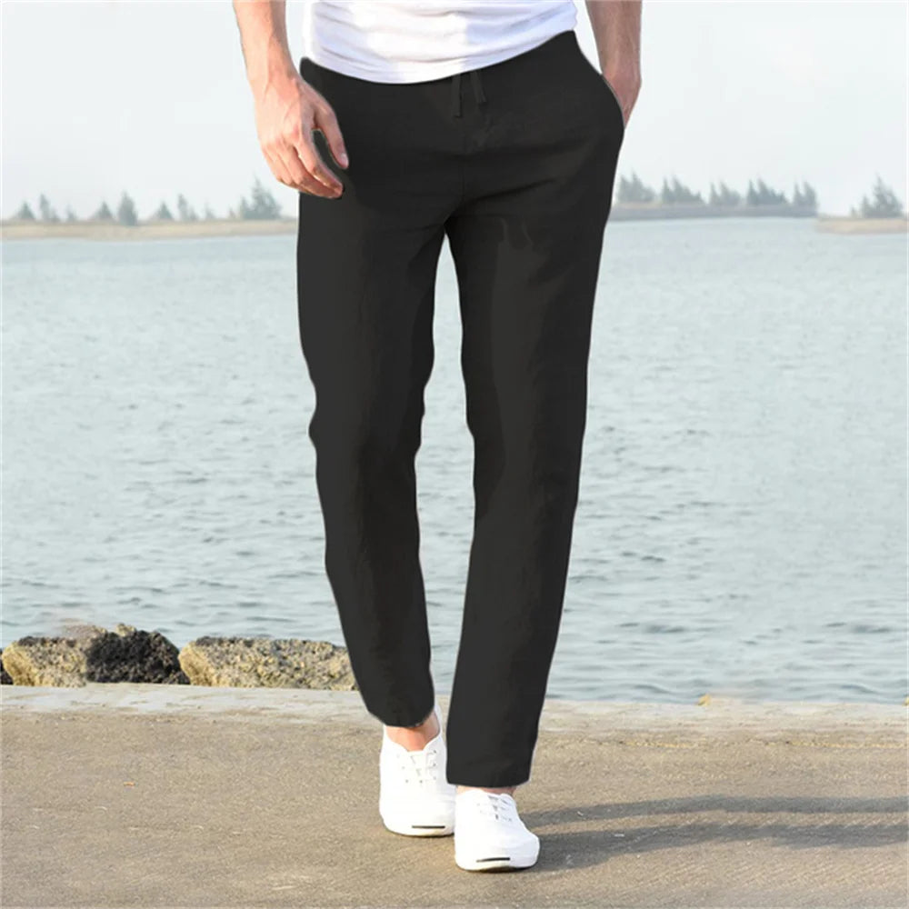 Men´s linen pants
