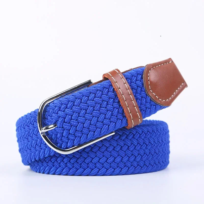 unisex woven belt