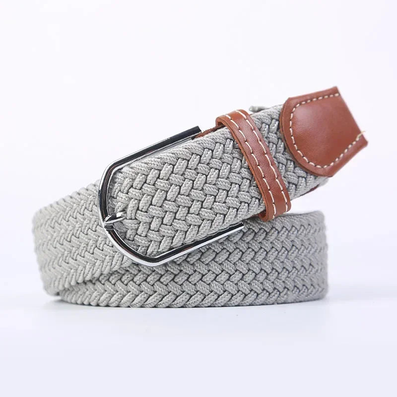unisex woven belt
