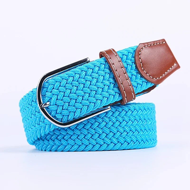 unisex woven belt