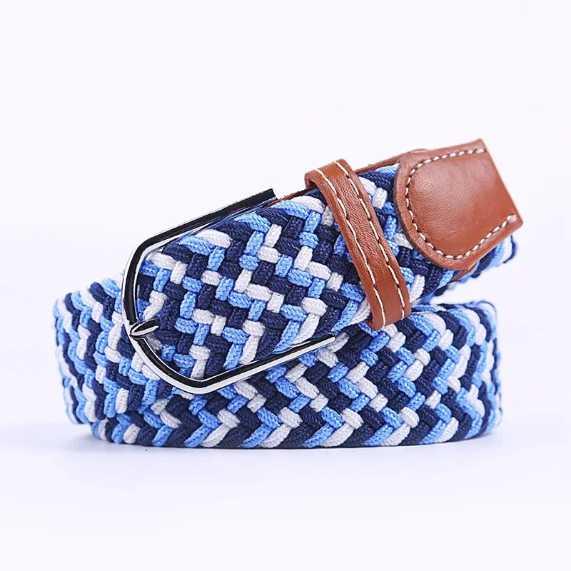 unisex woven belt
