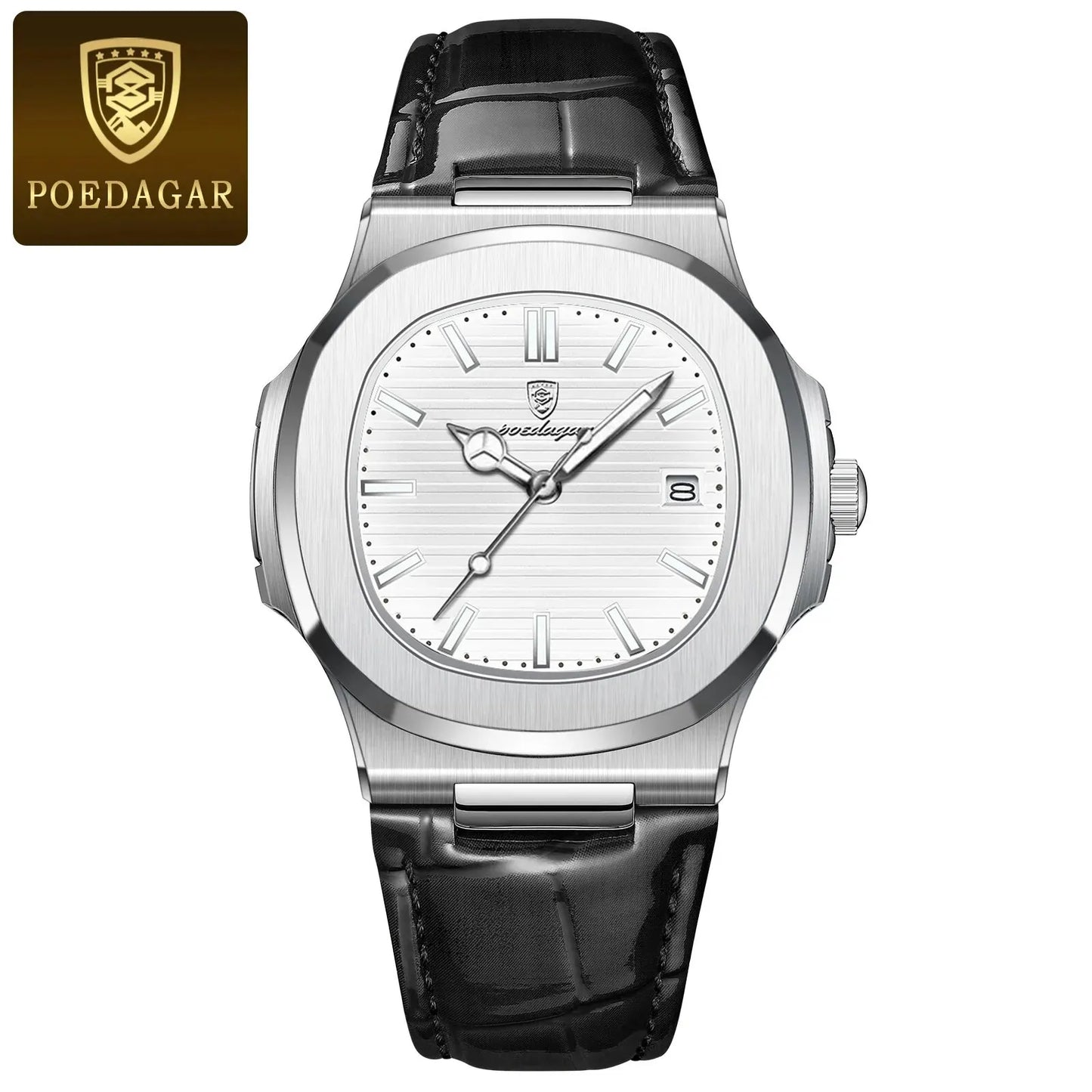 POEDAGAR men´s lux watch