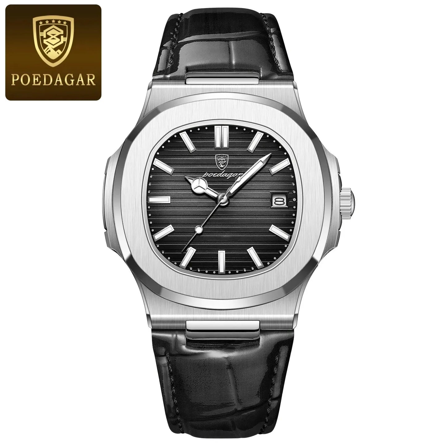 POEDAGAR men´s lux watch