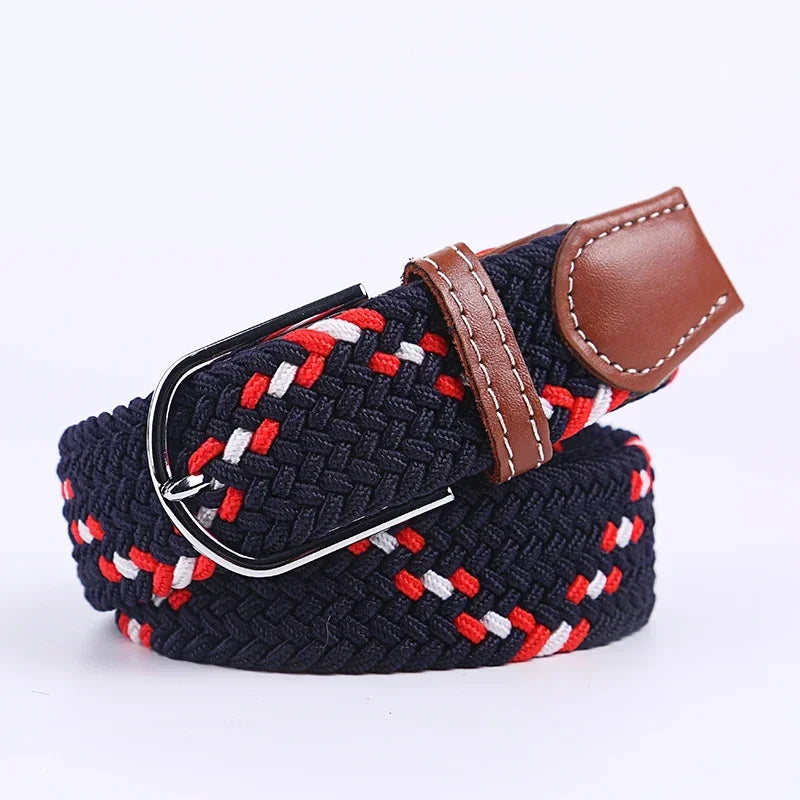 unisex woven belt