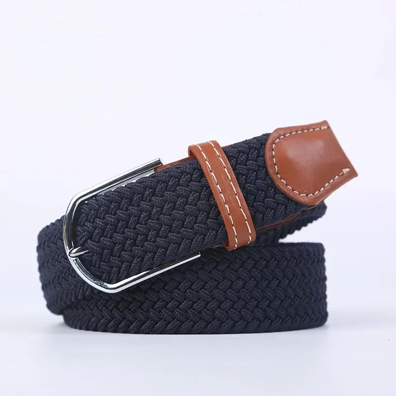 unisex woven belt