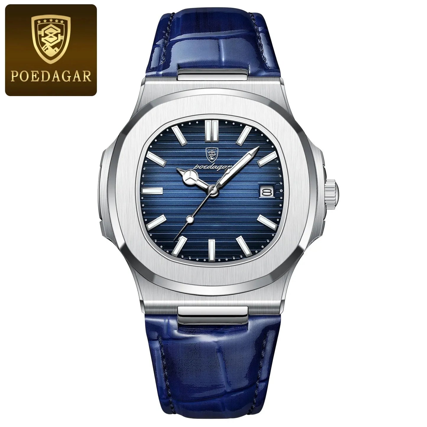 POEDAGAR men´s lux watch