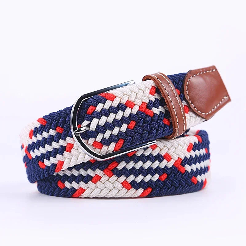 unisex woven belt