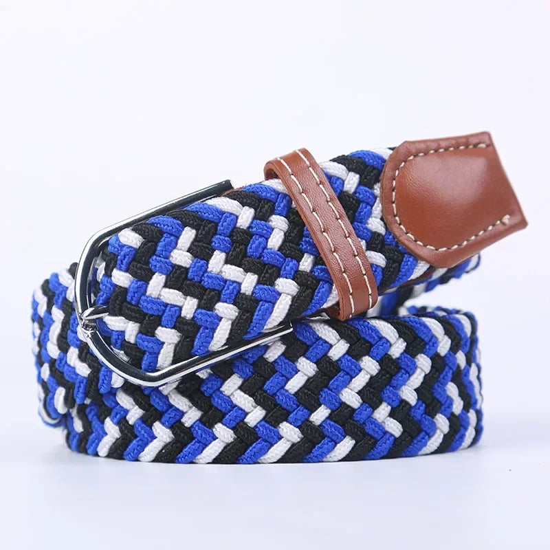 unisex woven belt