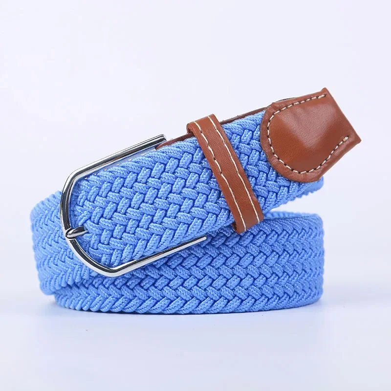 unisex woven belt