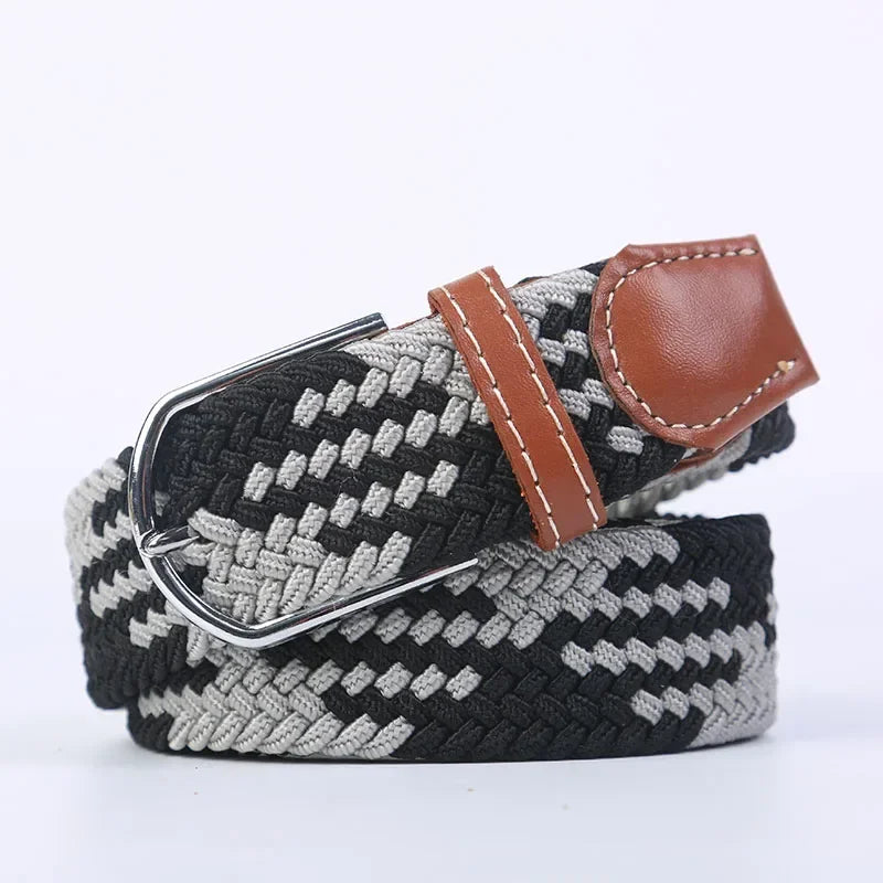 unisex woven belt