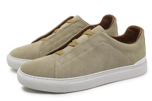 men´s suede sneakers