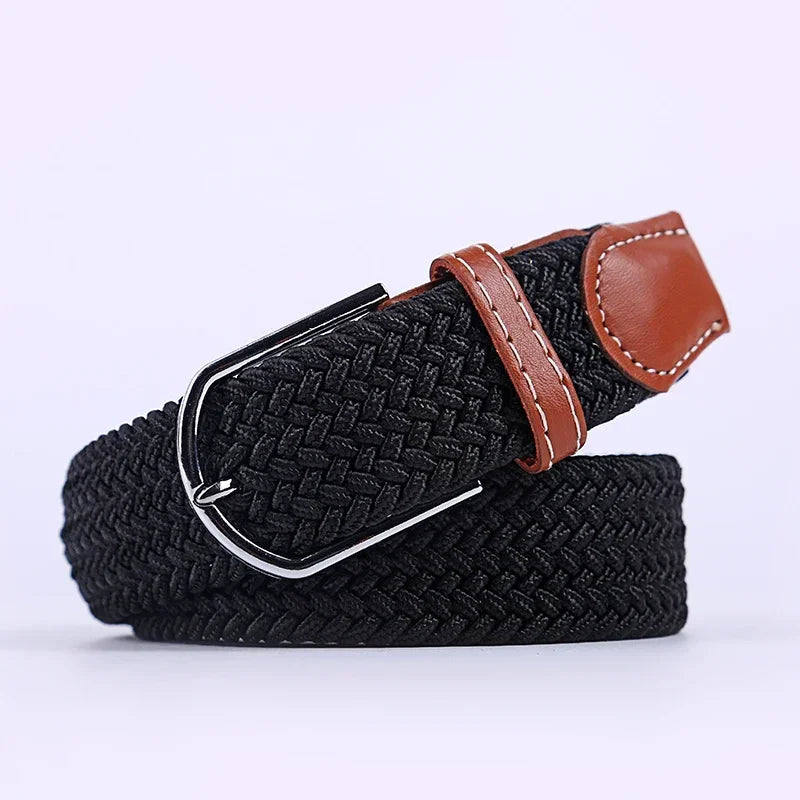 unisex woven belt