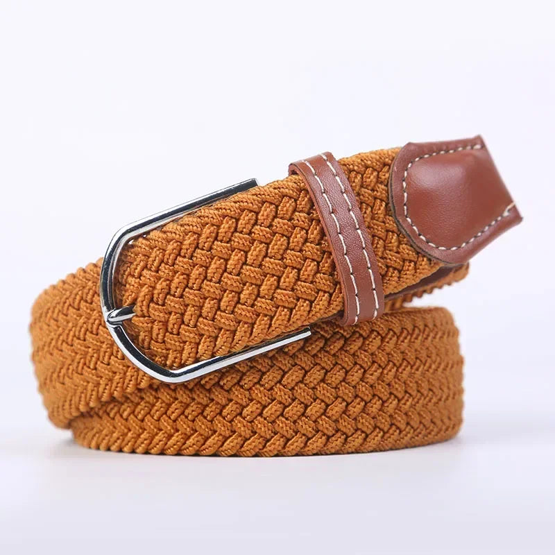 unisex woven belt
