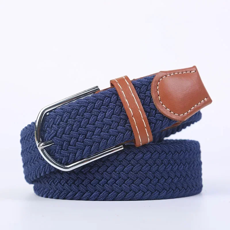 unisex woven belt