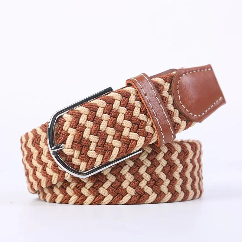 unisex woven belt