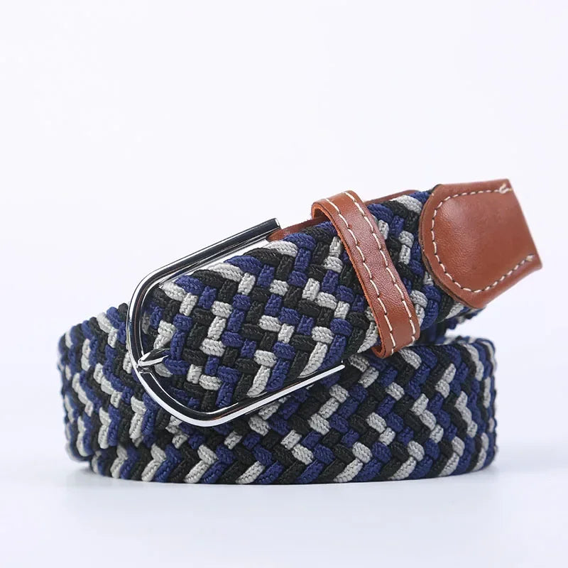 unisex woven belt