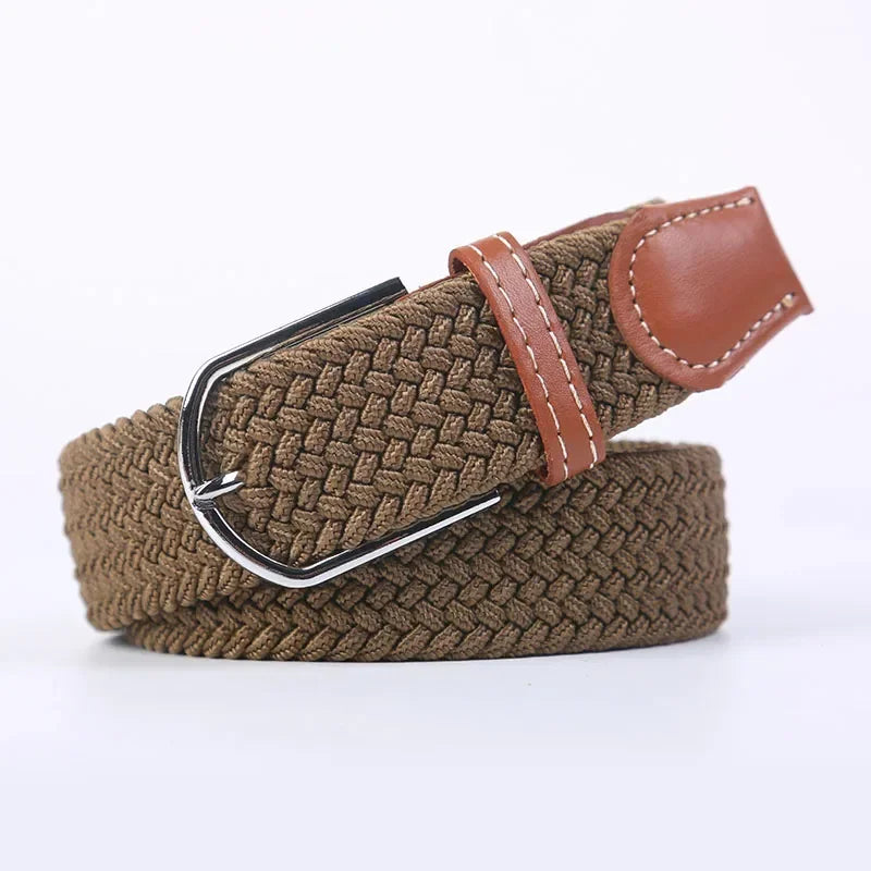 unisex woven belt