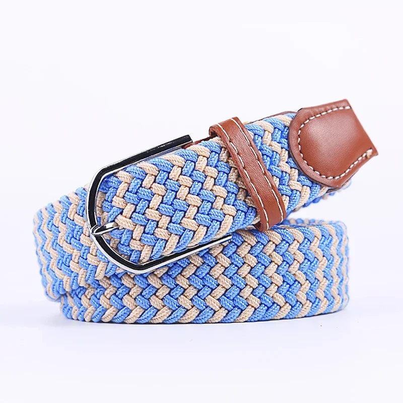 unisex woven belt