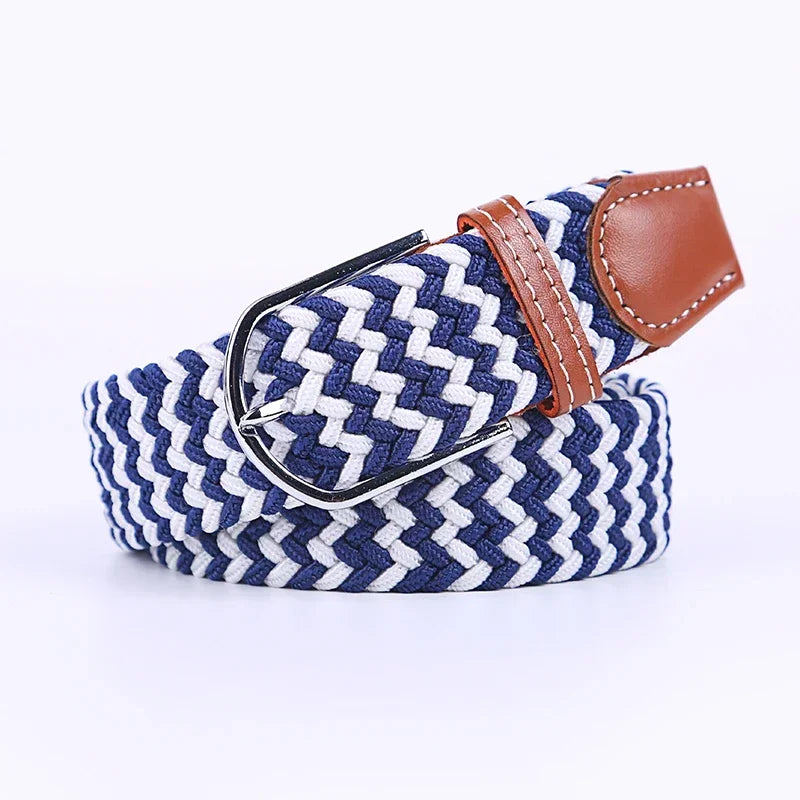unisex woven belt