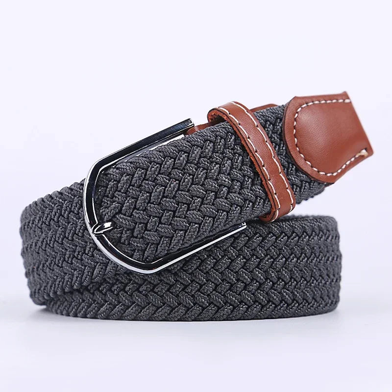 unisex woven belt