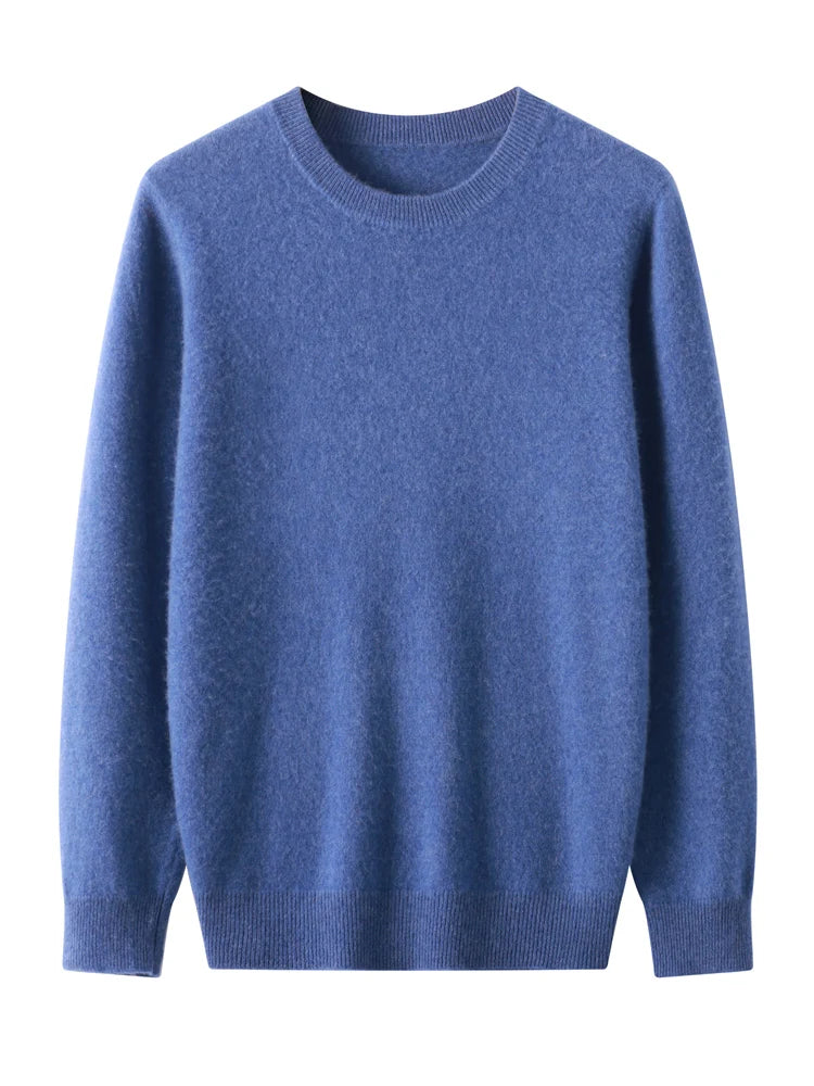 men´s merino crew neck