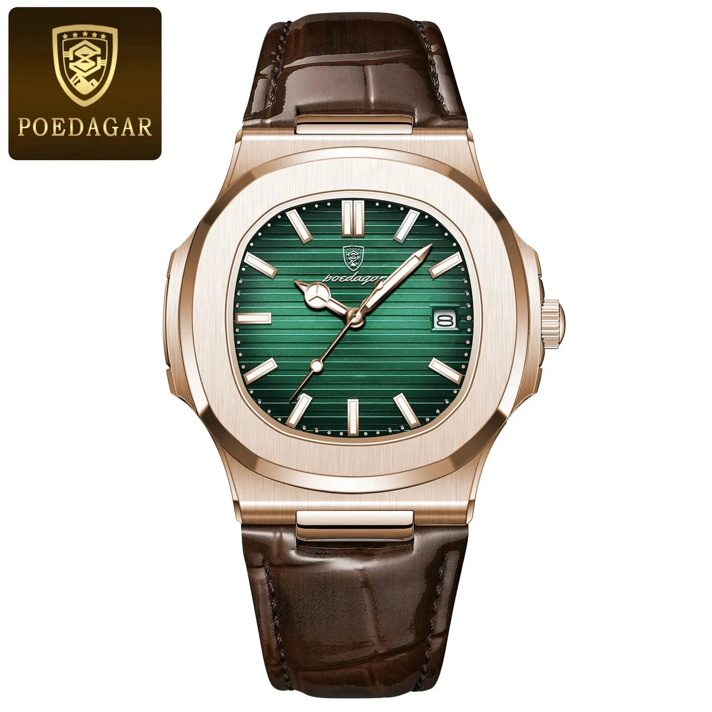 POEDAGAR men´s lux watch