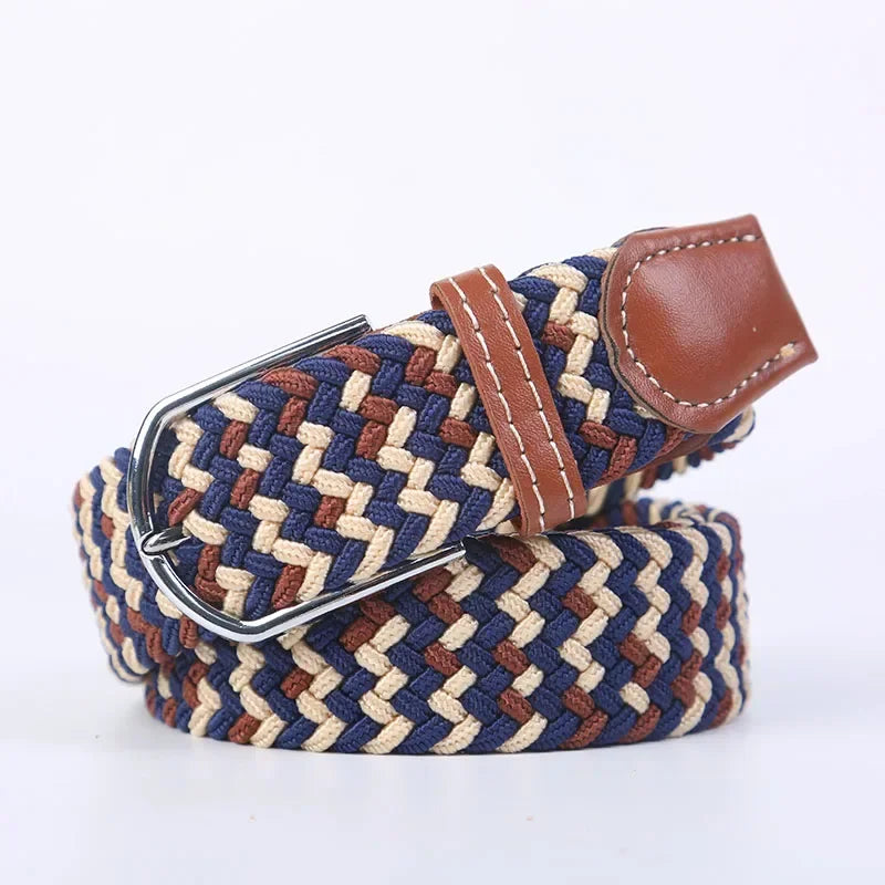 unisex woven belt