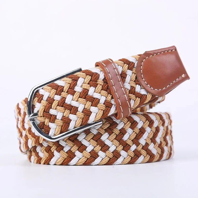 unisex woven belt