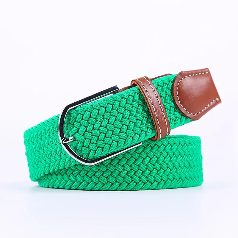 unisex woven belt