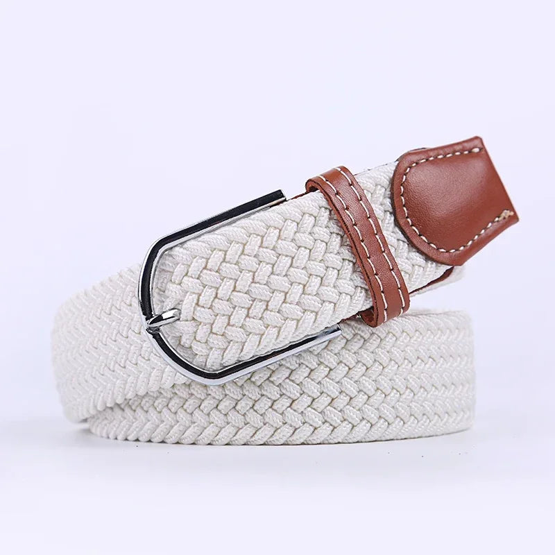 unisex woven belt