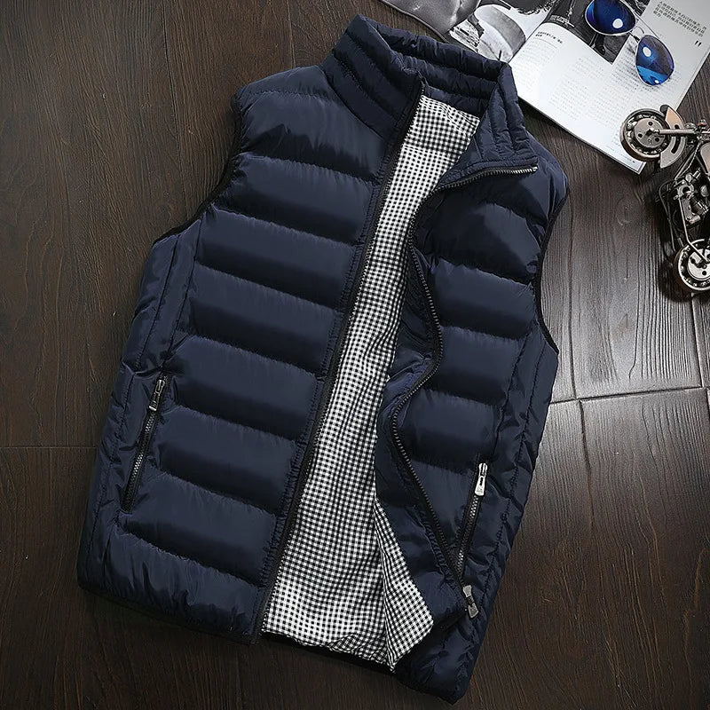 Men´s down vest