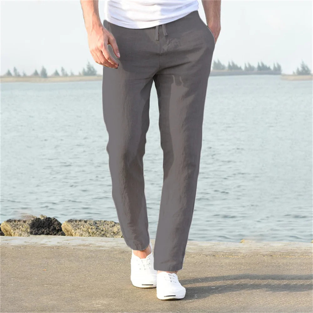 Men´s linen pants