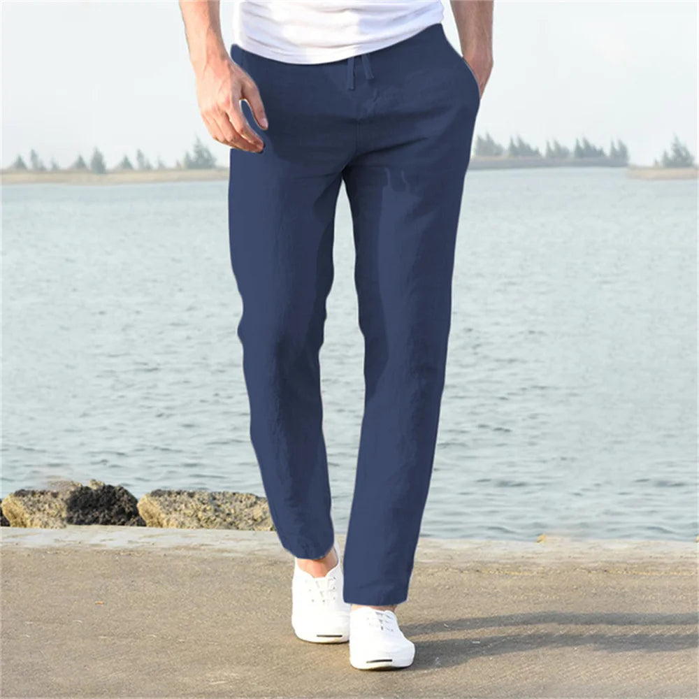 Men´s linen pants